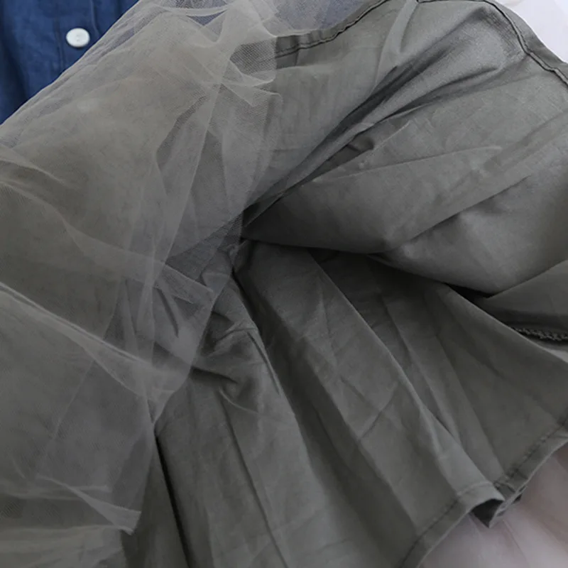 

New Children's Princess Dress Denim Patchwork Long Sleeved Dress Baby Girl Clothes Casual Kids Dresses For Girls 3 4 5 6 7 Years