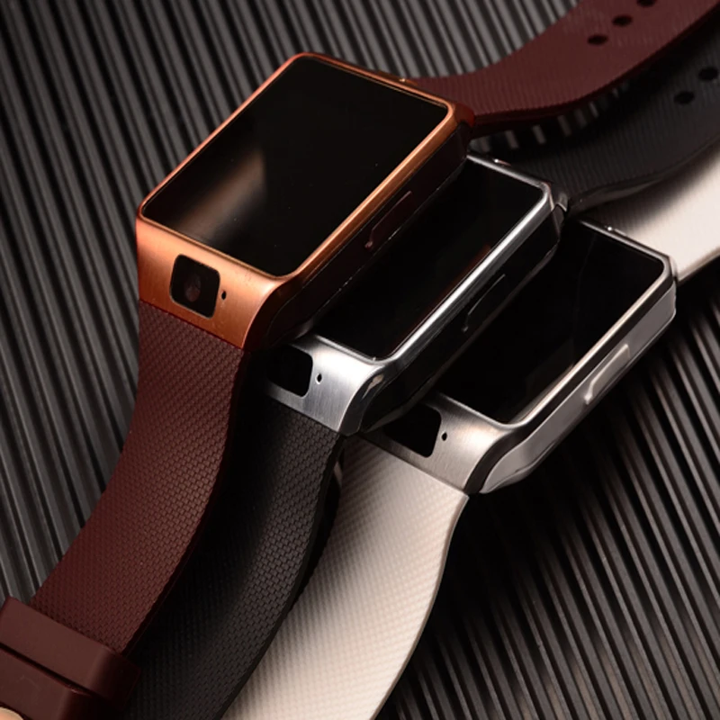 Kaisgo Беспроводные устройства led SmartWatch Поддержка SIM карты памяти телефона смотреть