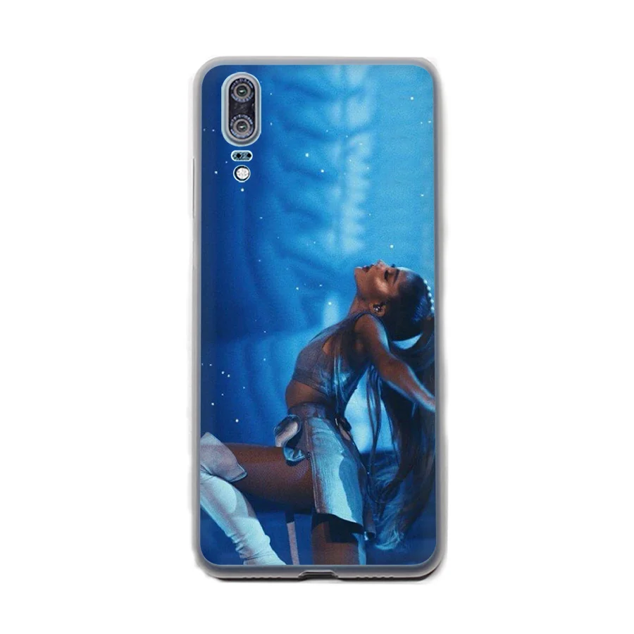 Чехол для Huawei P30 P9 P8 P10 P20 Lite Plus Pro MINI P Smart Sexy Cat Ar Ariana Grande новейший супер милый жесткий