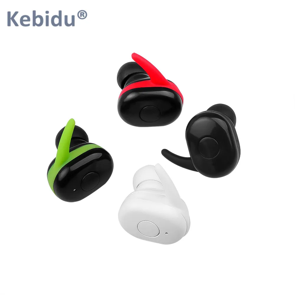Bluetooth наушники BTH I30 TWS беспроводные мини Спортивная гарнитура громкой связи с