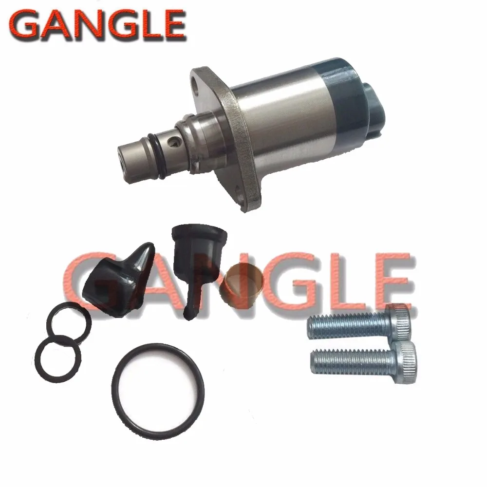 High Pressure Fuel Pump Regulator Suction Control SCV Valve For Nissan Murano Navara NP300 2.5 di dci 8-98145455-1 98145455 | Автомобили и