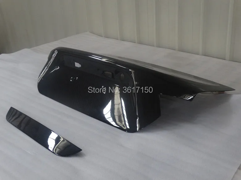 

Trunk Boot Flaps Designed For GT86 ZN86 Of The OEM Style Carbon Fiber Trunk Boot Flaps