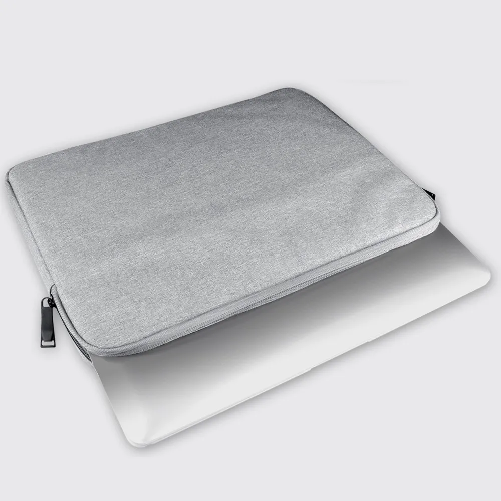 Новые водонепроницаемые сумки для ноутбука, чехол для ноутбука lenovo Macbook air 11 12 13 14 15 15,6 дюймов, чехол retina Pro 13,", сумка на молнии