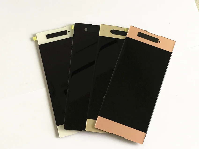 Полный оригинальный дисплей для SONY Xperia XA1 LCD сенсорный экран ЖК-экран Замена ЖК G3112