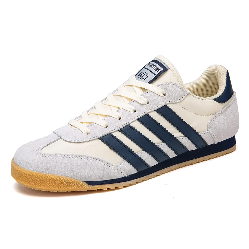 Winter 2018 New Men's Shoes Korean Sports Agan Trend Canvas England | Обувь