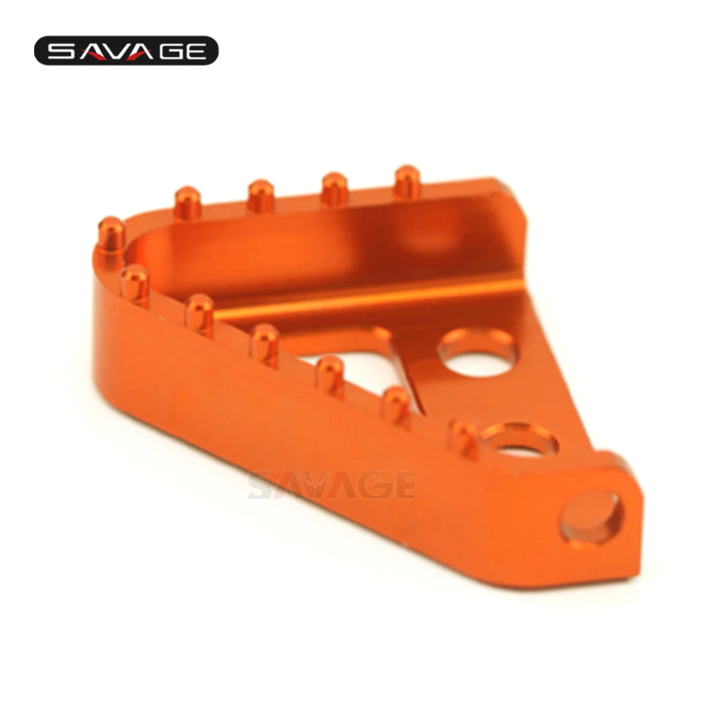 Клипсы для педали тормоза 950 990 SMT ADVENTURE/S/R SUPERMOTO/R Super Enduro R аксессуары мотоциклов