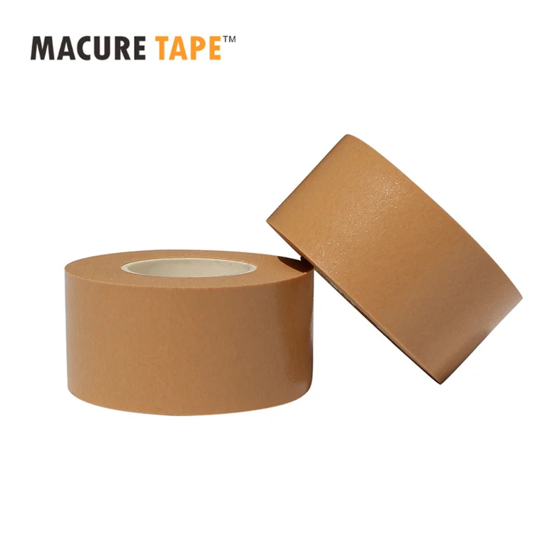 

Macure Tape 2.5cmx3m Heel Patch Microfoam Tape Nexcare Absolute Waterproof First Aid Tape Sticker(Pack of 2)
