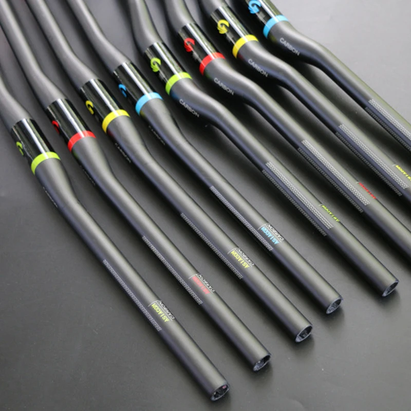 Ульсветильник руль ASIACOM из углеродного волокна для горного велосипеда