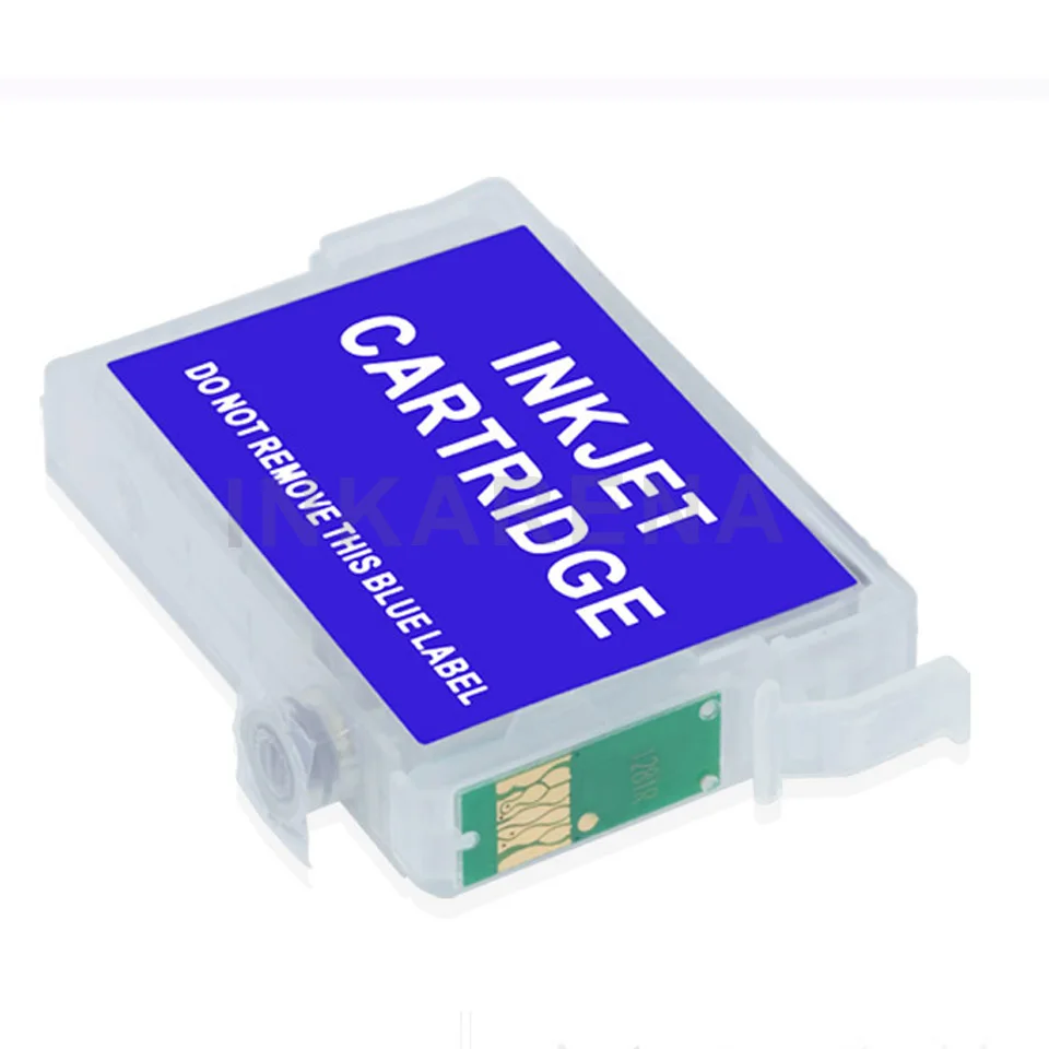 Картридж для принтера Epson T0821N 82N для Stylus R270 R390 RX590 TX700W TX800W T50 TX720 TX700 TX800 RX610.