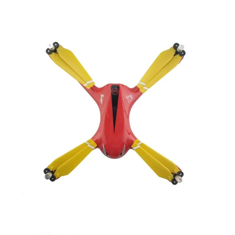 Складные пропеллеры для Hubsan H501S H501C MJX B2C B2W Bugs 2 F200SE пульт дистанционного