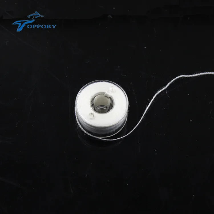 Topproy 1 шт. 20 м струна PVA для ловли карпа рыболовные болы Водорастворимая