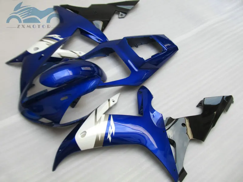 Набор обтекателей для мотоциклов ABS YAMAHA 2002 2003 YZFR1 02 03 YZF R1 спортивные Обтекатели