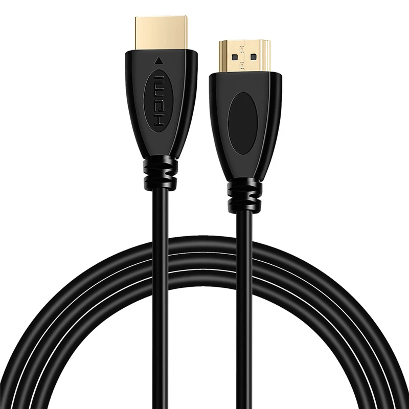 1 шт. кабель HDMI 1080P 4 В метр Папа папа для ЖК ТВ HD XBOX PS3 проектор Удлинительный