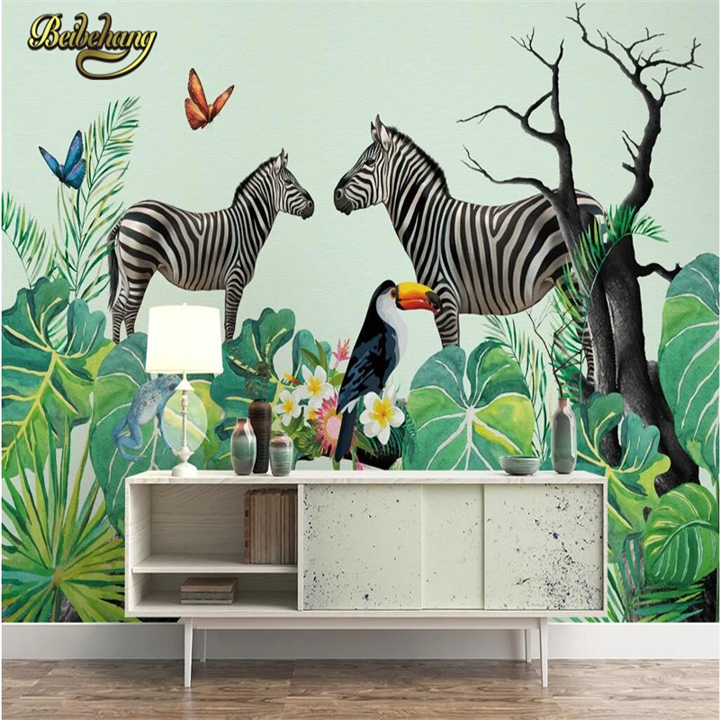 3D обои для детской комнаты домашний декор | Обустройство дома