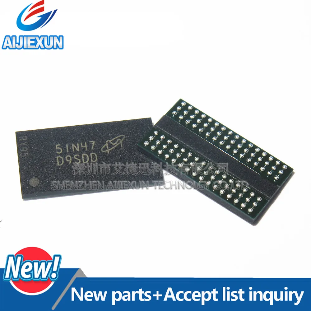 2 шт. MT41K256M16LY 107:N BGA DRAM чип DDR3 SDRAM 4Gbit 256Mx16 1 35 V 96 Pin FBGA в наличии 100% новый и