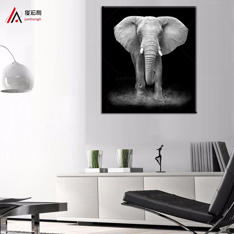 Холст для комнаты современная живопись большой холст 1 шт. (без рамки) картина со