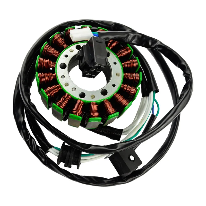 АГЛ 100% новый высокий выход Мотоцикл Статор катушки для YAMAHA T MAX500 2008 2011|coil magneto