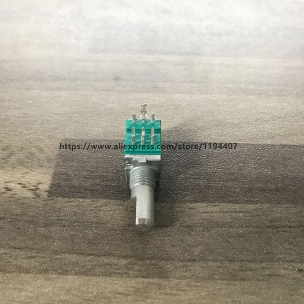 1PCS Original For PIONEER DCS1089 SPARE GAIN TRIM BOOTH POTMETER FOR DJM800 djm 800 |