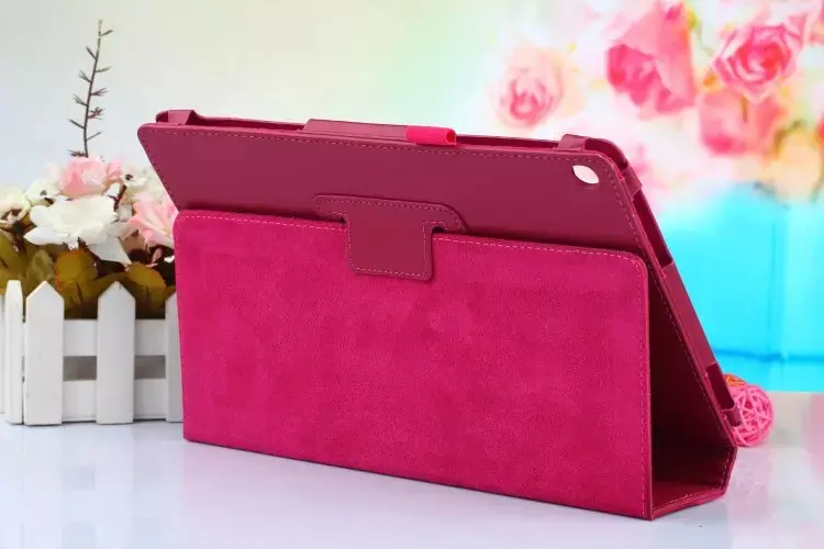 Роскошный тонкий Чехол-книжка из искусственной кожи с подставкой для Asus Zenpad 10 Z300CL