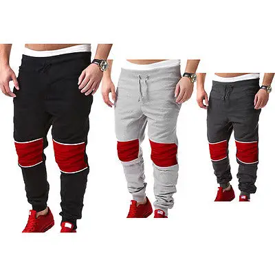 Хит 2017 мужские повседневные шаровары мешковатые спортивные штаны для танцев