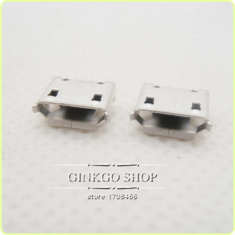 1000 шт./лот Micro USB разъем V8 Порт 2 фута DIP 5P 7 мм расстояние|port connector|connector 2connector usb |