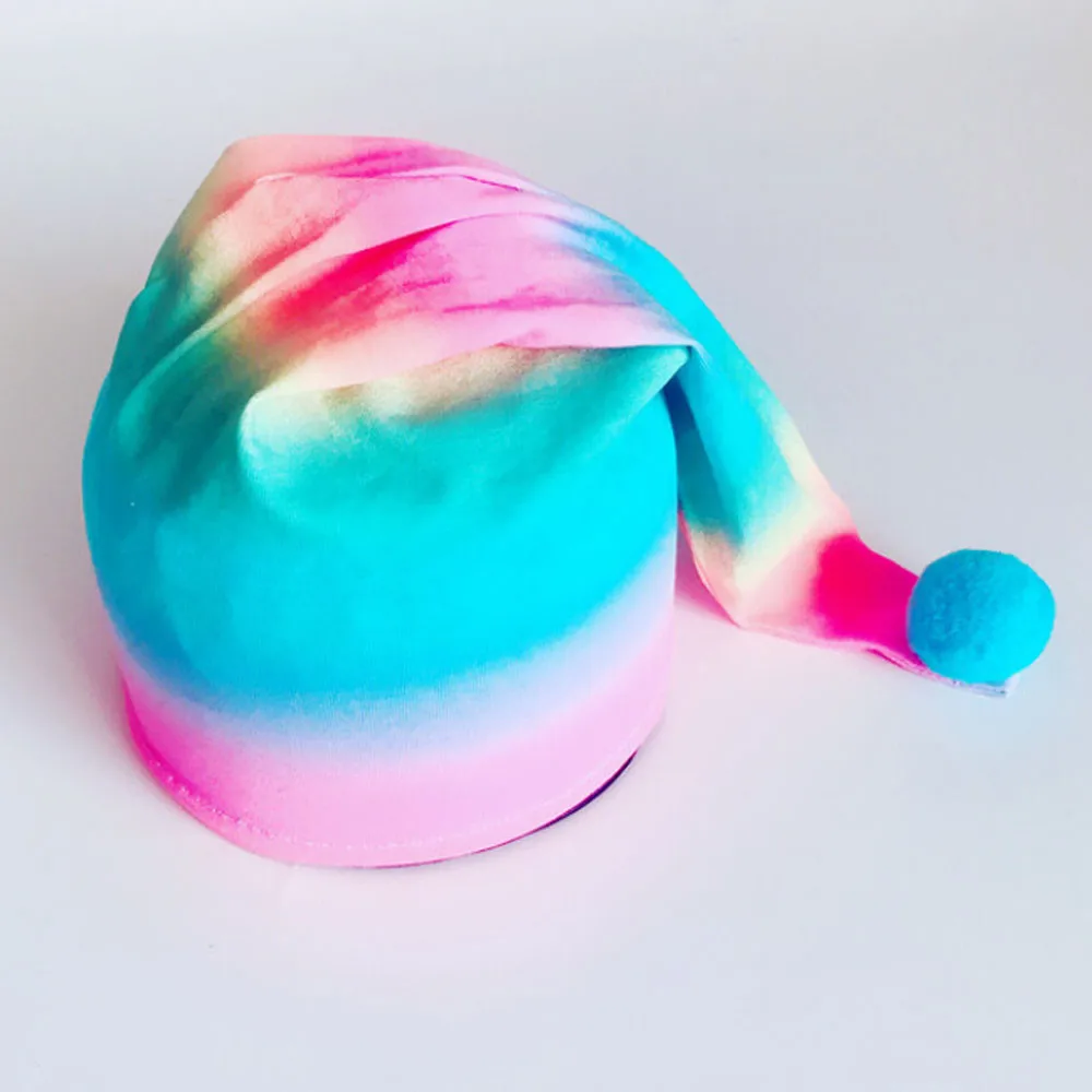 MUQGEW 1Pc Newborn Toddler Kids Warm Cotton Hat Baby Boy Girl Turban Beanie Headwear Tie Tire cap Mop Tail | Детская одежда и