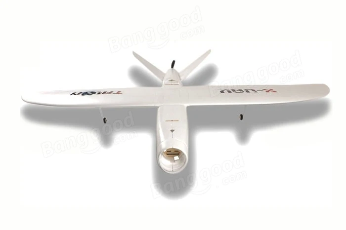 X UAV Talon EPO 1718 мм Wingspan V tail FPV Rc самолет версия 3|x-uav talon|fpv rc planeaircraft kit |