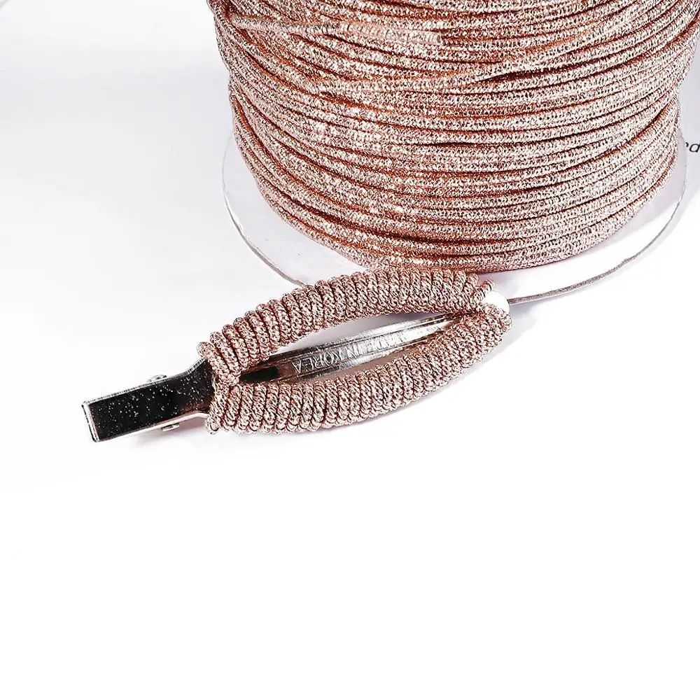 5 м/лот мягкая алюминиевая проволока металлическая нить для ручной работы сделай