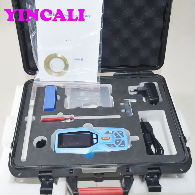 Высокоточный тестер шероховатости поверхности YRT200 высокая надежность