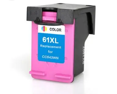 Картридж для принтера 3x совместимый с hp61 61XL 61 DeskJet 1050 2050 2050s 2510 3510 D1010 1510 2540 4500 |