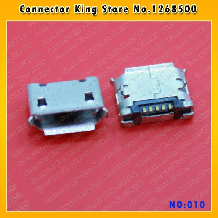 ChengHaoRan 100 шт./лот Micro 5pin usb разъем dip 6 4 гнездовой B тип MC 010|micro female 5pin|micro 5pinmicro |