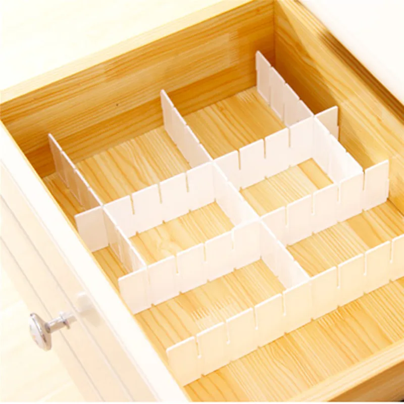 Пластиковый разделитель для столовых приборов сделай сам регулируемый