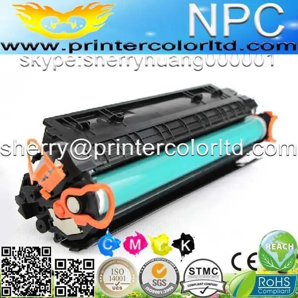 Лазерный тонер-картридж BK керамический для HP CE285A CE 285a 85a P1102 P1102W M1132 M1212 M1214 M1217 (1600