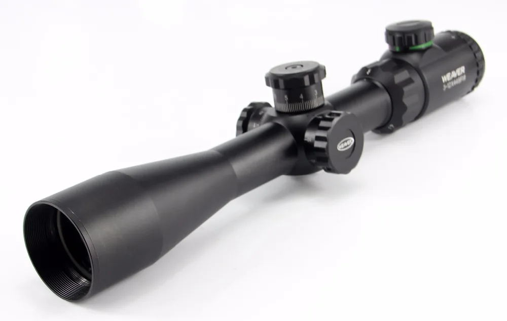 Высокое качество тактический страйкбол охотничья оптика красный и зеленый с