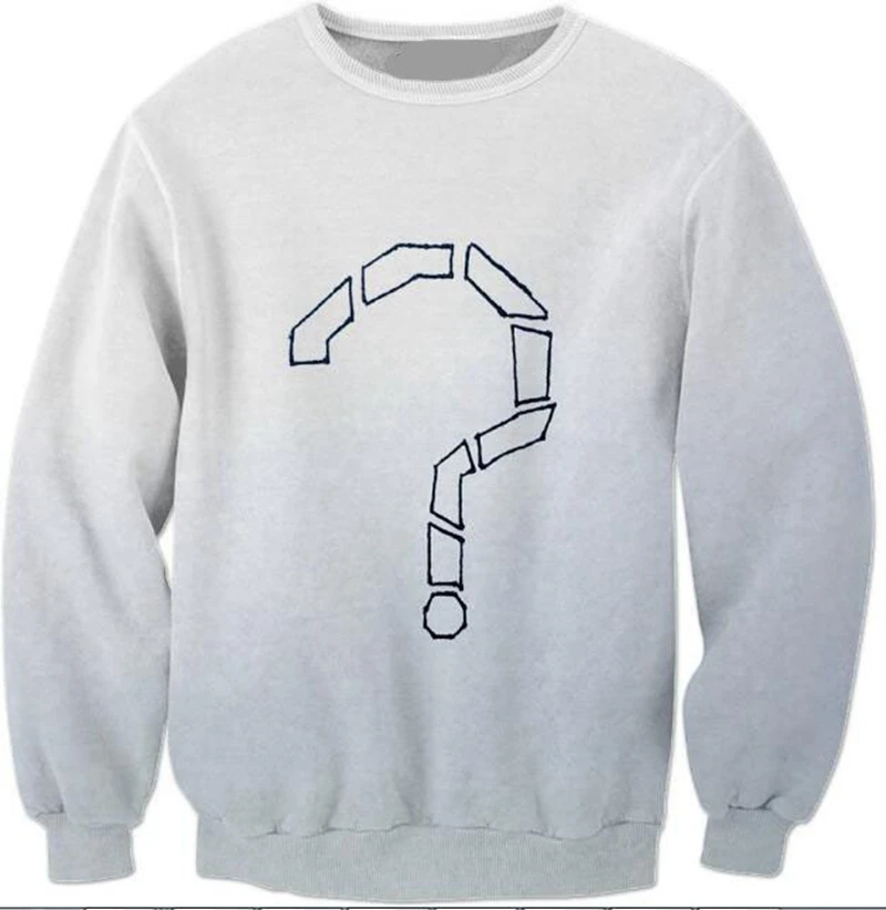 Модные креативные рубашки для мужчин и женщин 2018 пуловеры осенний спортивный