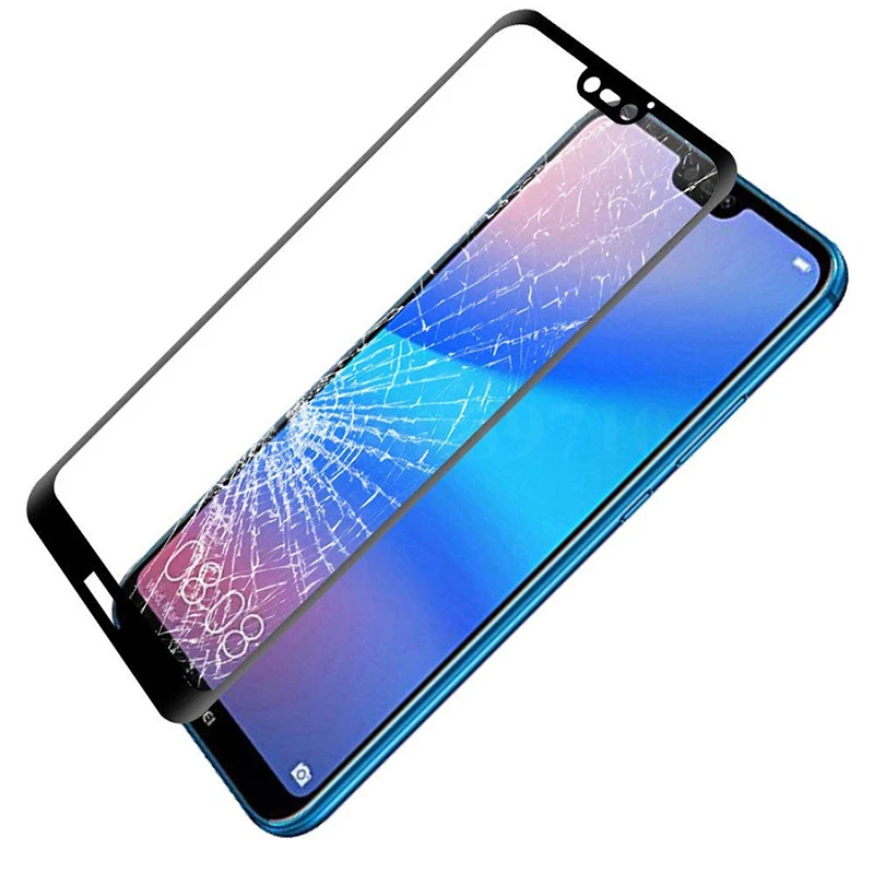 Закаленное стекло для huawei Y6 prime P30 Lite P20 Pro mate 20 Lite Y9 P Smart Nova 3i Защитное стекло для экрана