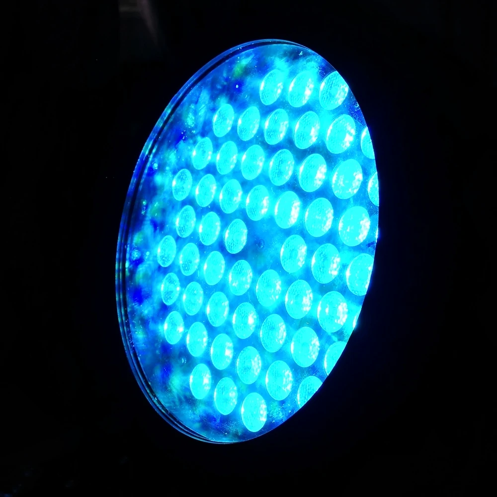Gigertop TP-P111 150 Вт плоский 543 RGB полная реальная мощность водонепроницаемый IP65