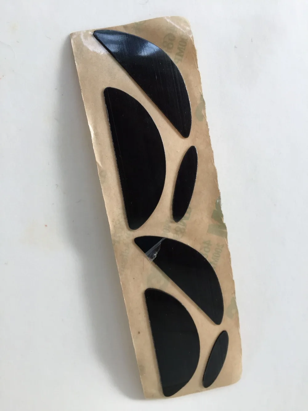 2 комплекта высококачественных мягких ножек для мыши/коньков/ковриков Logitech G500 /