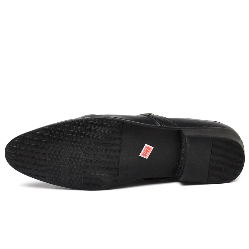 Reetene Мужские модельные туфли модные формальные свадебные мужские роскошные