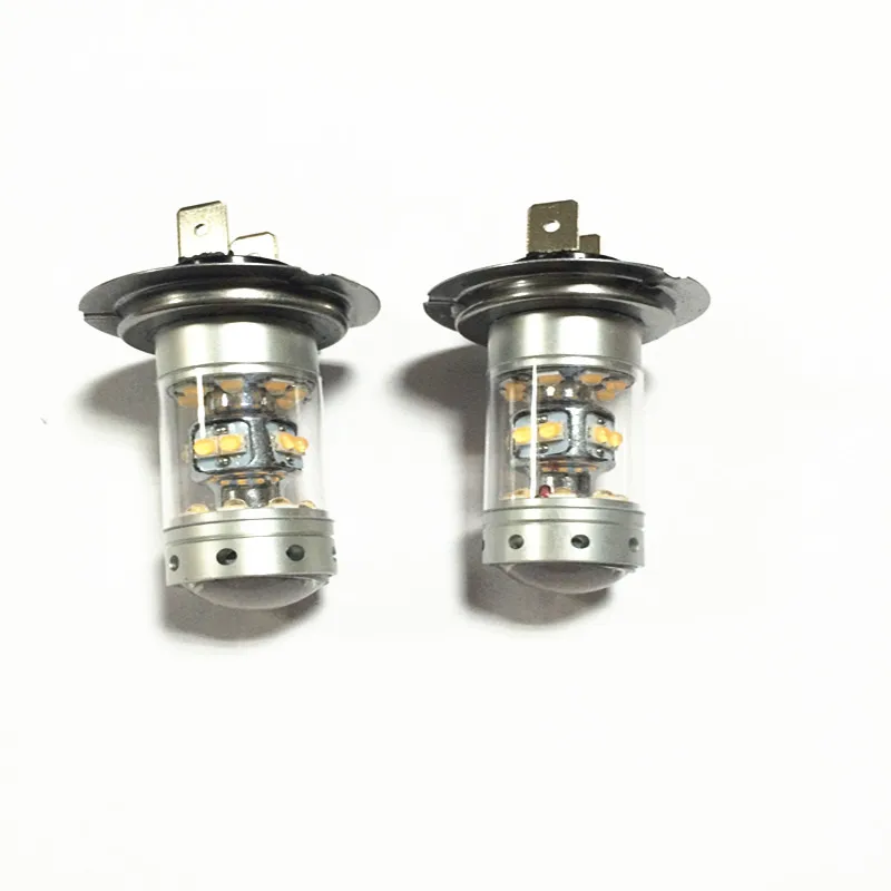 

Just Come Out! Not Mass Process 2pcs H7 140W 3D 28 Cree Chip LED White Car Auto DRL Daytime Running Fog light Lamp H8/H11 1200Lm