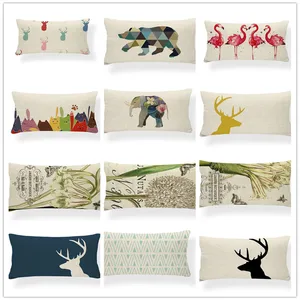 Дизайнерский чехол-книжка с принтом в этническом стиле