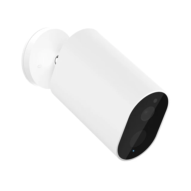 only camera Xiaomi Mijia Смарт камера батарея шлюз F2.6 AI гуманоид обнаружения CMSXJ11A 1080P 120 градусов IP Беспроводная камера s Cam - Цвет: only camera