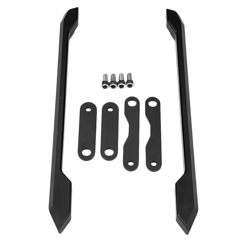 Motorcycle Cnc Aluminum Alloy Rear Passenger Seat Hand Handle Grab Bar For Yamaha Mt09 Mt-09 Mt 09 Fz-09 Fz 2014-2017 | Автомобили и