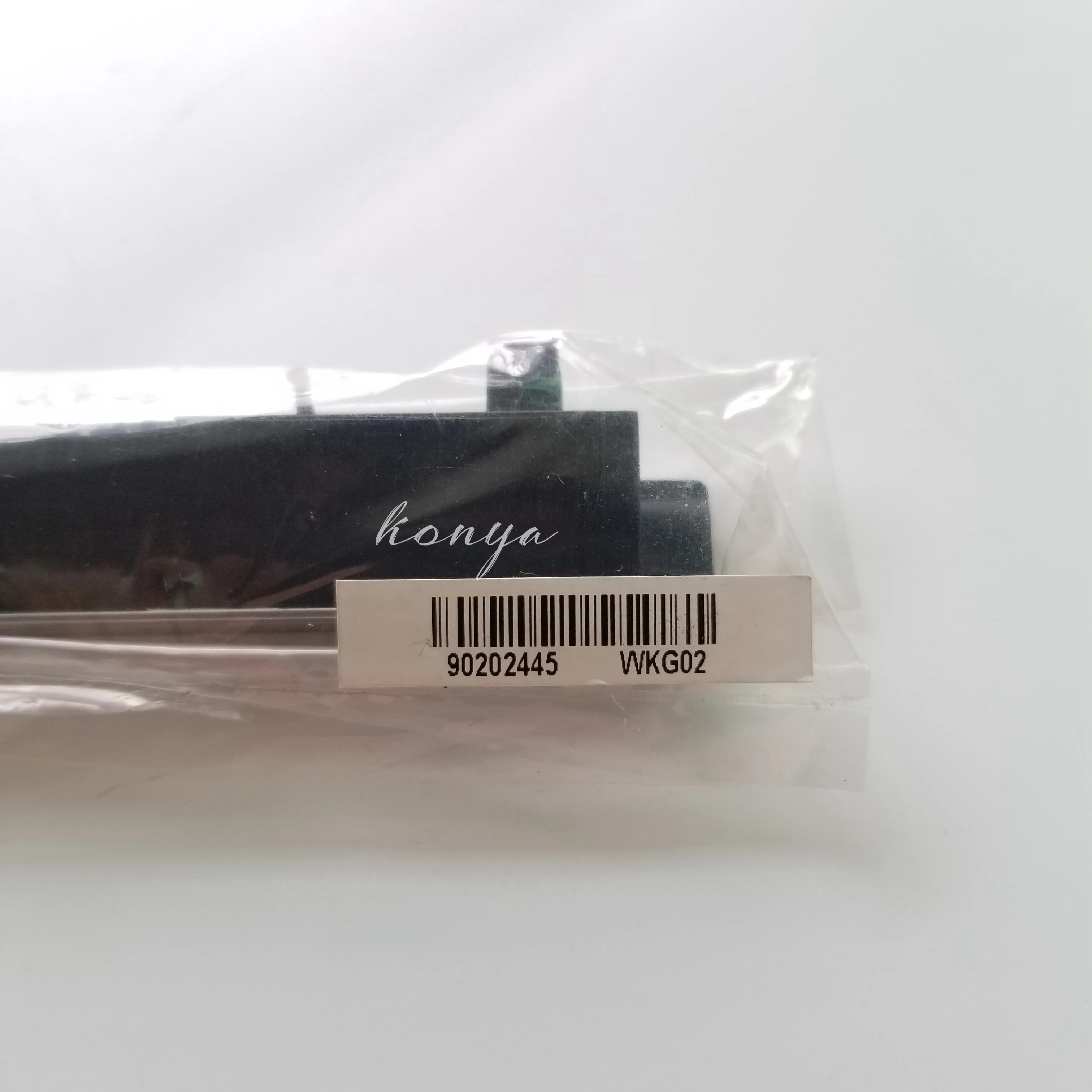 Новая Оригинальная лицевая панель с неточным ободом/DVD для Lenovo Ideapad P400 AP0SW0001G0