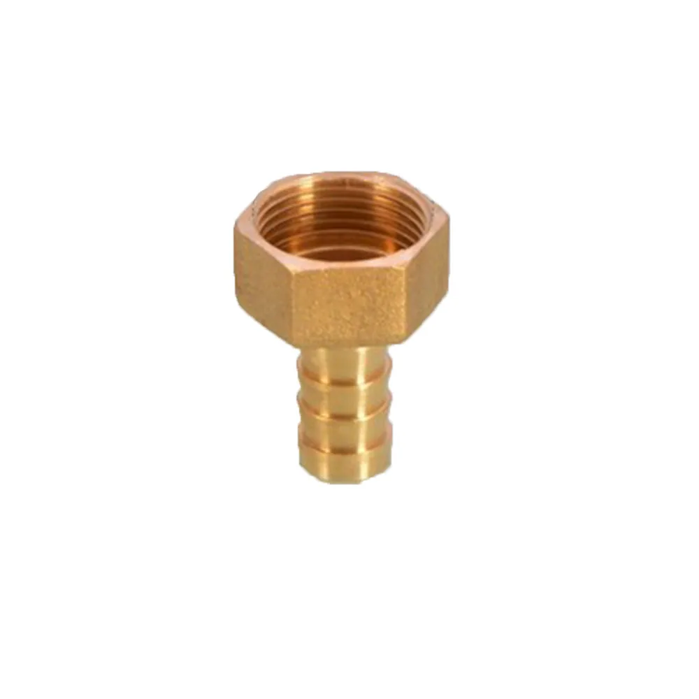 Copper Pagoda Joints Trachea Hose Gas Outer Silk Straight Air Nozzles 6/8/10/12mm-3/4&quot 1/2&quot | Garden Water Connectors