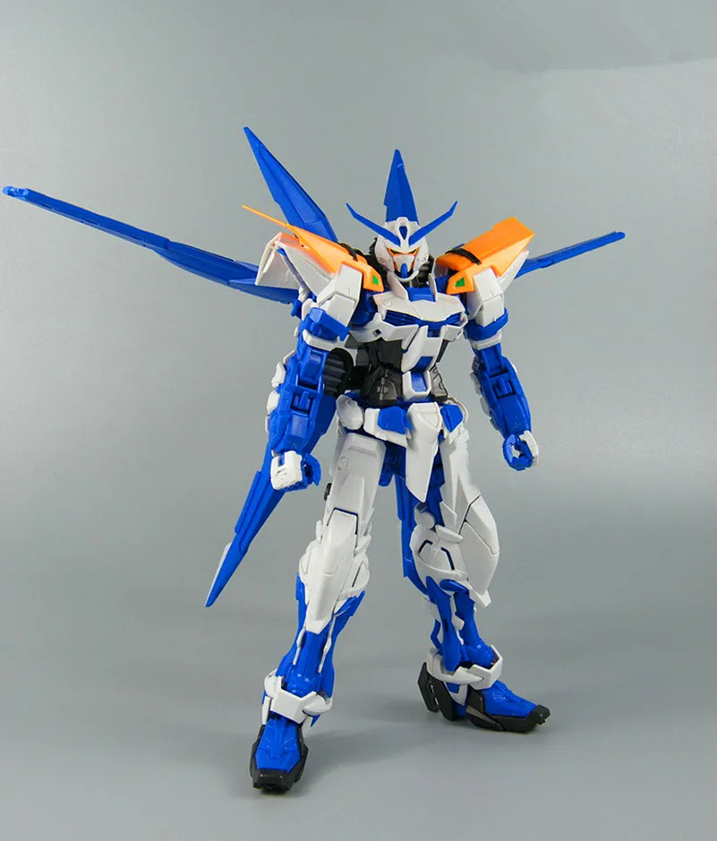 EW effectswing Flight Backbag для MG 1/100 MBF-P03R Astray Blue Frame * | Игрушки и хобби