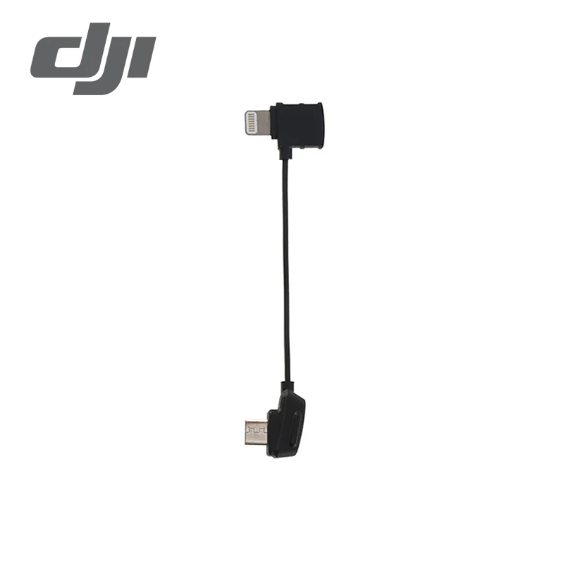 DJI Mavic RC кабель Lightning разъем для подключения IPhone к пульту дистанционного
