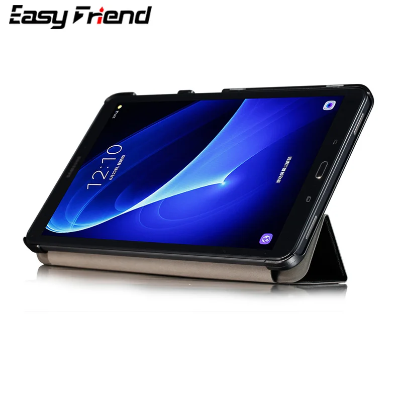 Кожаный чехол с вращающимся кронштейном для Samsung Galaxy Tab S2 9 7 дюйма T810 T813 T815 T819