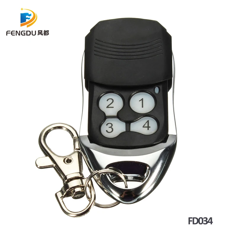 5PCS Replacement for GiBiDi AU1600 Domino Compatible Multi gate or garage remote control with free shipping | Электроника