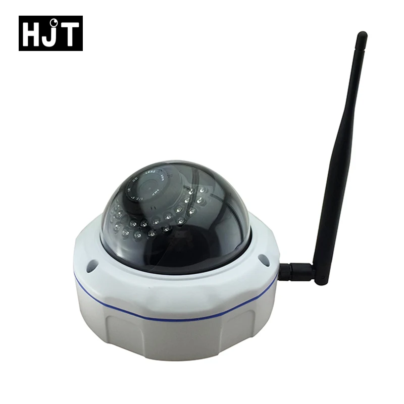 HJT 960P 1.3MP металлическая взрывобезопасная купольная ip камера HD сетевая CCTV P2P ONVIF2.1